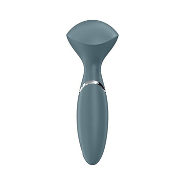 Mini Wand-er: Vibratore compatto 16 cm con 12 stimolazioni potente